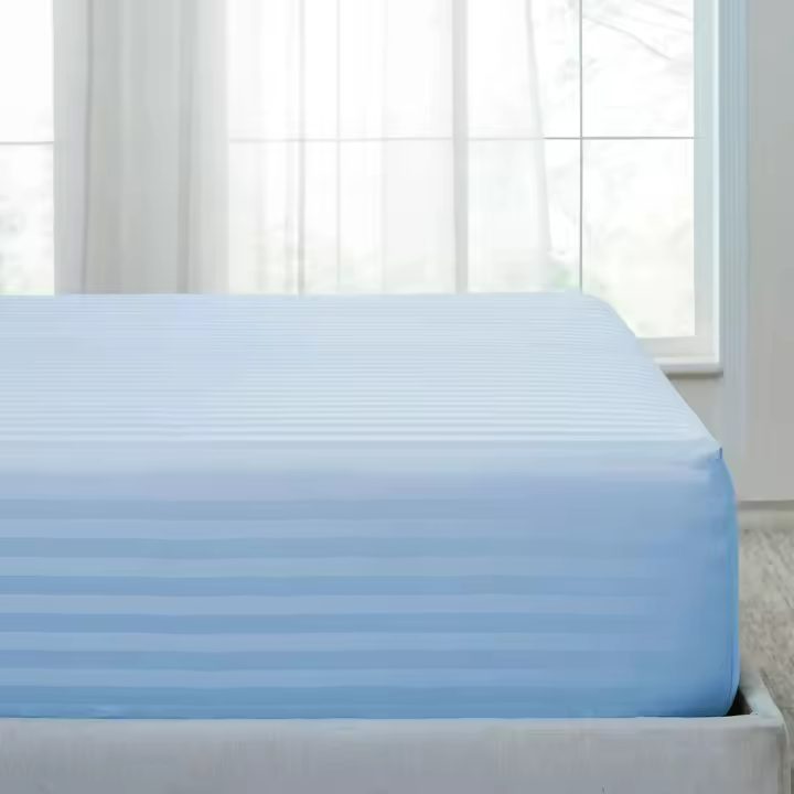 Textilwi - Funda de Colchón  con Cremallera - Transpirable y Suave para Cama 90/105/135/150cm - 1