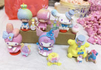 Nueva Caja Sorpresa Sanrio Con Figuras Kawaii Kuromi Cinnamoroll My Melody Juguetes Para Fans Regalo Tamaño 6-8cm Unisex - details 18