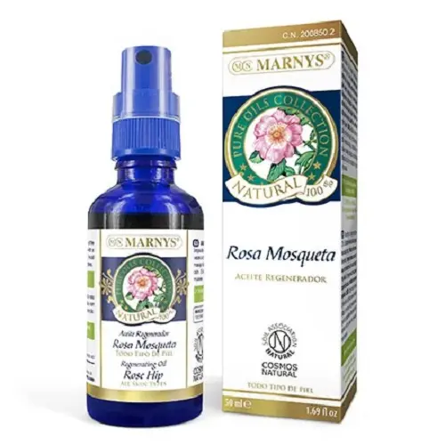 ACEITE DE ROSA MOSQUETA 50ML. SPRAY Marnys - 1