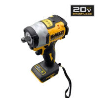 Llave De Impacto Inalámbrica Dewalt DCF922 Torque Alto 205Nm (en Reversa) 1/2" 2500 PRM Herramientas Eléctricas Universales Con Batería De 20V - details 3