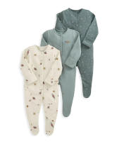 Ropa para niños, mono de bebé de primavera y otoño, ropa de gateo de manga larga que cubre los pies, pijamas, caja de regalo para bebé recién nacido - details 43