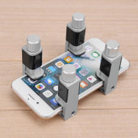 4PCS Soporte Ajustable Para Pantalla LCD Universal Clip De Fijación Rápida De Plástico Y Metal Para iPhone Xiaomi Herramientas De Reparación De Teléfonos Móviles - details 1