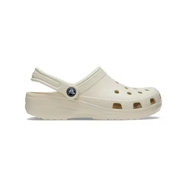 Zueco Crocs classic u bone - 1
