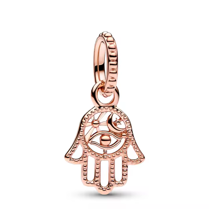 Pandora Charm Colgante Hamsa Protectora 789144C00 , para Mujer - 1