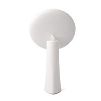 Espejo de Maquillaje LED Portátil con Base para Mesita | 3 Velocidades, Luz Regulable, Ángulo Ajustable y Reflejo Claro | Alimentación por USB y Batería de Litio Recargable | Compacto, Estable y Perfecto para Viajes, Hogar y Uso Diario - details 6