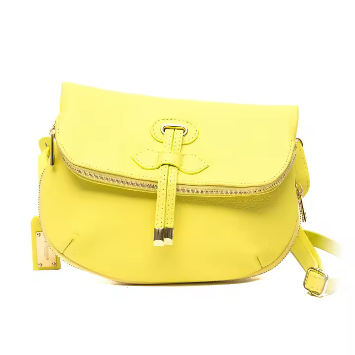 Bolso Mujer Trussardi D66TRC1016-GIALLO Amarillo - 1