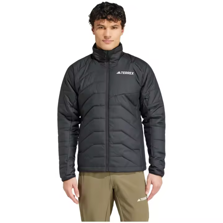 Chaqueta Adidas Terrex para hombre en color negro - 1