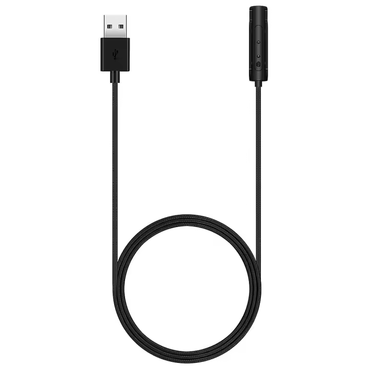 Cable de carga USB ligero para auriculares Bang & Olufsen Beoplay E6. Cable de carga USB portátil. Accesorios. - 1