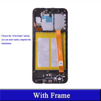 Pantalla LCD Para Samsung A20e A202 A202K A202F Repuesto De Pantalla Y Digitizador Táctil Resolución 1280x720 Material IPS - details 2