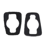 2 Pcs Boquilla De Lavado Para Parabrisas De Coche Accesorios De Automóvil Compatible Con Chrysler 300C Sebring Jeep Compass - details 7