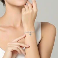 Encantos De Tortuga Marina Caracol Sirena En Plata De Ley 925 Para Pulseras Originales Accesorio De Joyería Regalo - details 5