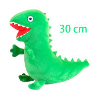 Muñeco De Peluche Peppa Pig George 30cm Relleno De Algodón PP Muñeco De Vestir Para Niños Juguetes De Anime Figura Modelo Regalos De Cumpleaños - details 10