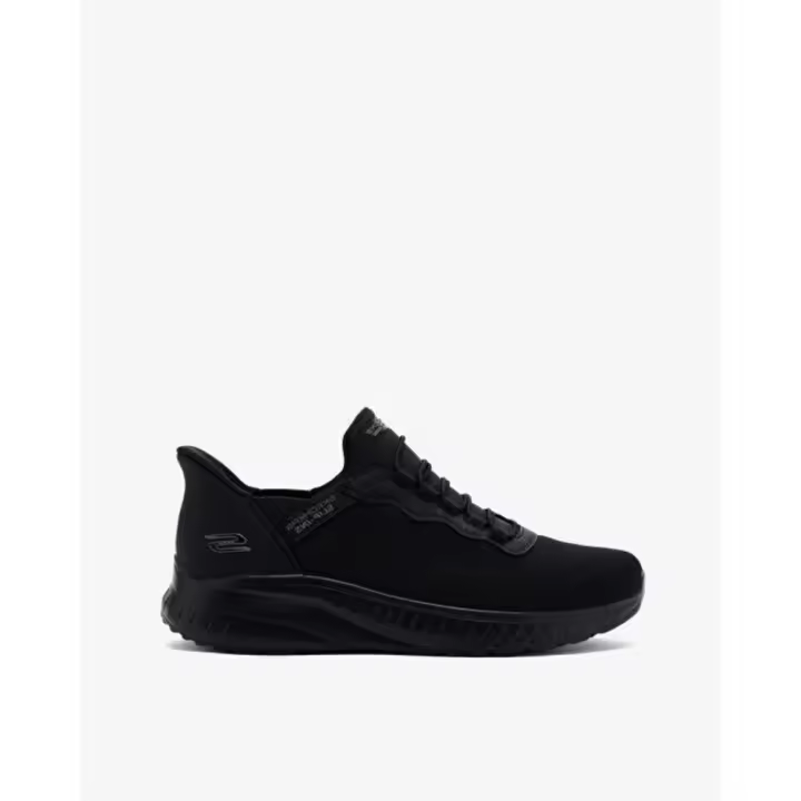 SKECHERS 118300 SLIP INS Zapatillas Bajas Hombre Negro - 1