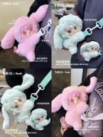 Bolsa De Viaje Miniatura Yooki V8 Serie Compañero Peluche Para Almacenamiento De Cosméticos Juguete De Moda Caja Sorpresa Unisex - details 5