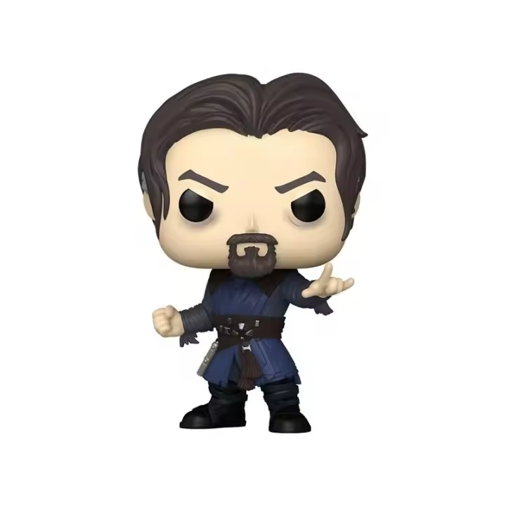 Funko POP! Marvel - Sinister Strange - Marvel - Figura Coleccionable Oficial - Juguete para Niños y Adultos - Fans - Diversidad de Personajes y Temáticas - 1
