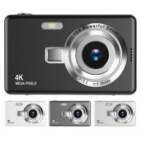 Cámara Digital 4K HD 1080P 96MP Autofocus Vlogging 16X Zoom Video Camcorder Pantalla IPS De 2.4 Pulgadas Para Fotografía De Niños Y Adultos - details 7