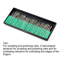 Set De Arte De Uñas Eléctrico Profesional 20000RPM Multifuncional Para Pintura De Uñas Con Kit De Pulido Herramienta De Manicura Eléctrica - details 4