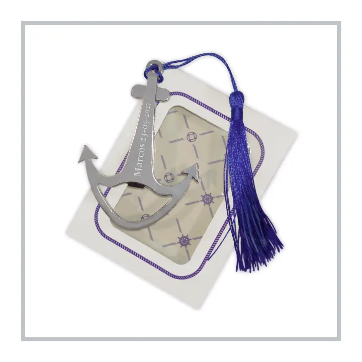 RegaloVip.es - Pack 1 a 25 Abridor Ancla, abrebotellas, regalos personalizados. regalos para amigos. detalles originales, regalos únicos, regalos para bodas, regalos para san valentín, aventureros, para cualquier ocasión. detalles de comunion - 1