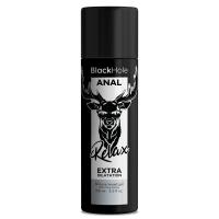 Black Hole - Lubricante Base Silicona Anal Dilatación - 30/100 Ml - details 1