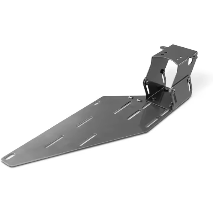 Playseat Gearshift Holder Pro Soporte de Palanca Cambio de Marchas Velocidades Compatible con Asientos Playseat Evolution Simulador de Carreras de Coches - 1