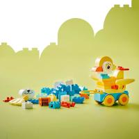 Lego Duplo 10448 Animales Sobre Ruedas Lego - details 5