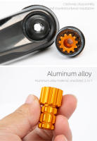 Herramienta De Instalación Y Quitar De Encaje Para Bicicleta Shimano XTR M9100 Llave De Tornillo Para Brazo De Encaje Herramientas De Instalación De Ciclismo - details 5