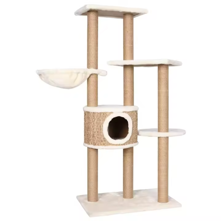 Árbol para Gatos with postal de 126 cm de jerarquía Marina - 1