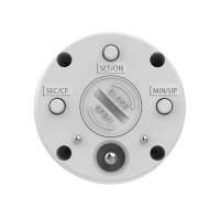 Termómetro Inalámbrico Para Baño De Hielo Con Timer Automático Y Cambio De Unidad De Temperatura ℃/℉ Para Piscina - details 2