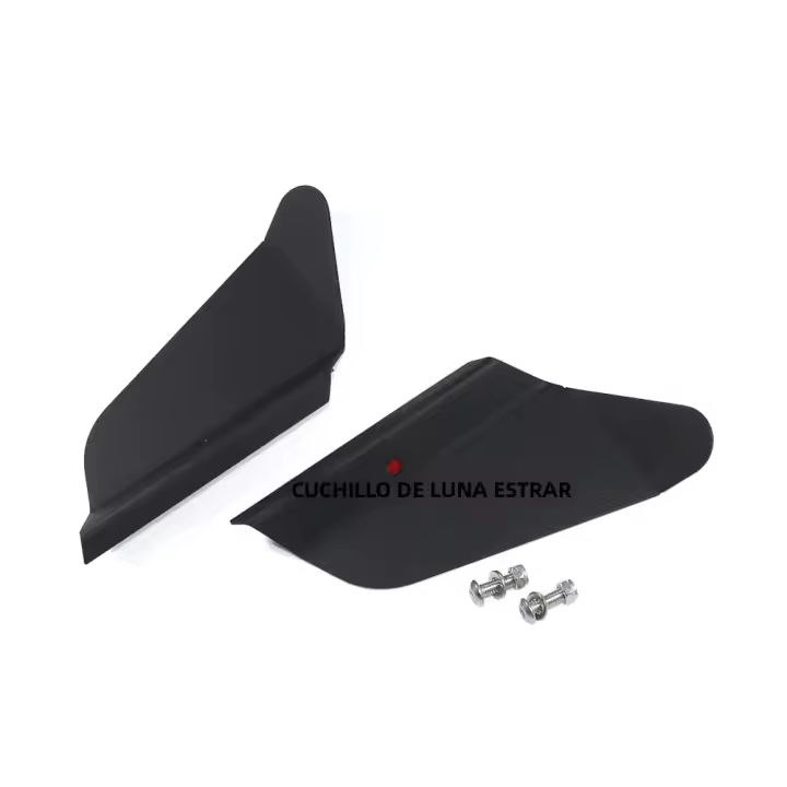 Deflejores De Aire Para Radiador Tiger 900 GT pro Tiger900 Rally pro GT LOW 2020- Accesorios Deportivos Para Triumph Tiger 850 2021 Material De Aluminio - 1