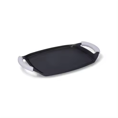 FAGOR Plancha Parrilla Fundigrill Aluminio 26x20 cm FAGOR - 78631 Plancha / parrilla Cocina / Accesorios Utensilios Varios Cocina - 1