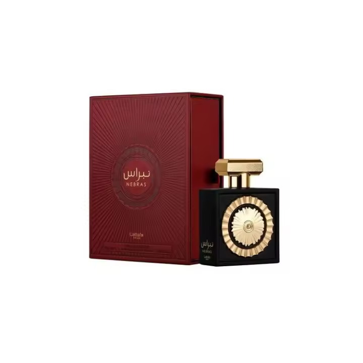 NEBRAS LATTAFA Dubai Essence Perfumes mujer y hombre Hombre Mujer Perfume - 1