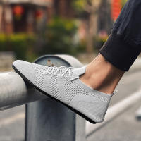 Zapatos De Caminar Al Aire Libre Para Hombre MAEDEF Clásicos Con Malla De Alta Calidad Antideslizantes Transpirables Casual Verano Sin Cordones - details 39