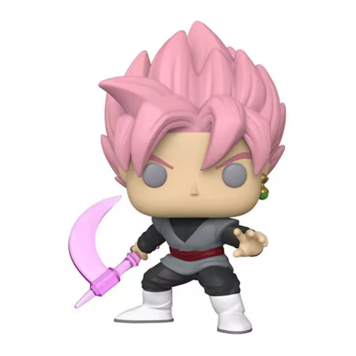 Funko pop jumbo sized dragon ball super goku con guadaña 59521 - 1