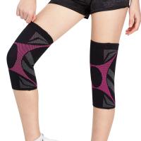 Veidoorn 1PC Soporte De Rodilla Deportiva Para Hombres Elástico Con Banda Antideslizante Equipamiento De Fitness Mordaza De Rodilla Para Baloncesto - details 4