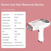 Dispositivo De Eliminación De Vello IPL Para Mujeres 990000 Flashes Láser Permanente Sin Dolor Para Cuerpo Bikini Y Cabello Facial Uso Doméstico - details 14