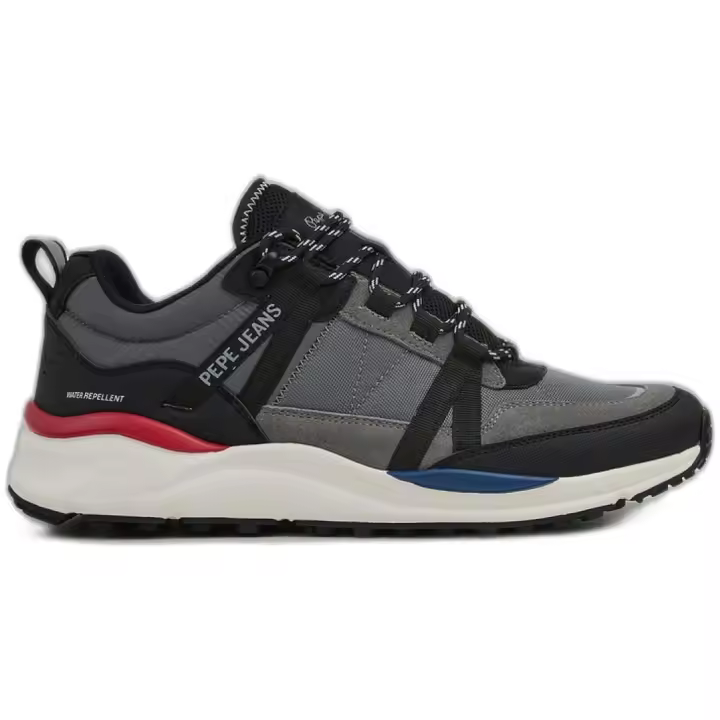 Zapatillas Pepe Jeans Trail Outdoor para hombre en color gris - 1