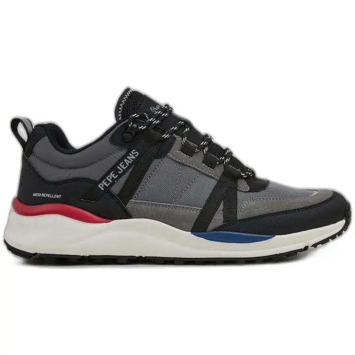 Zapatillas Pepe Jeans Trail Outdoor para hombre en color gris - 1