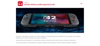 Consola Nintendo Switch 2, Versión Asiática, EU Cargador - details 15