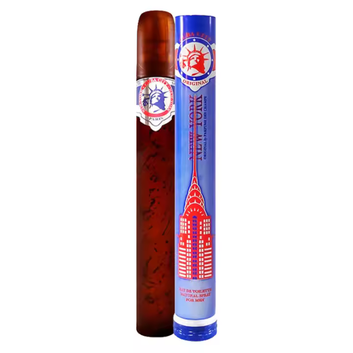 Cuba New York City Eau de Toilette Vaporizador para Hombre 35 Ml - 1