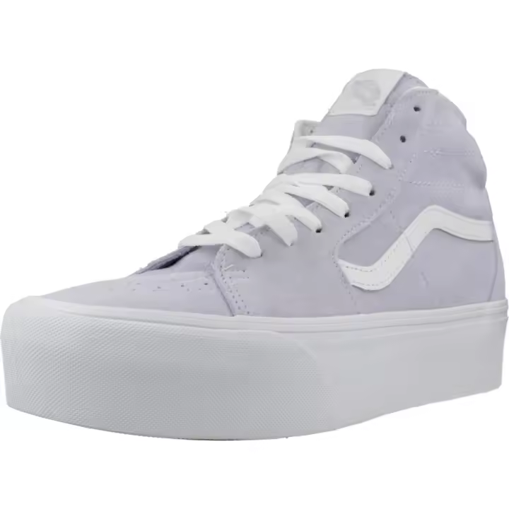 Zapatillas deportivas de Mujer Marca Vans Modelo Sk8-hi Tapered Stackfo - 1
