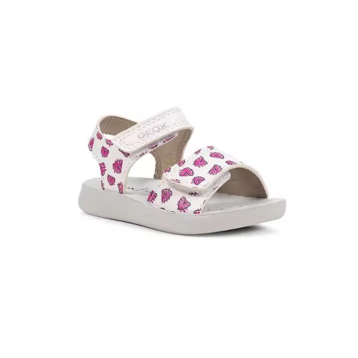 Geox Sandalias Lightfloppy Blanco Niña - 1