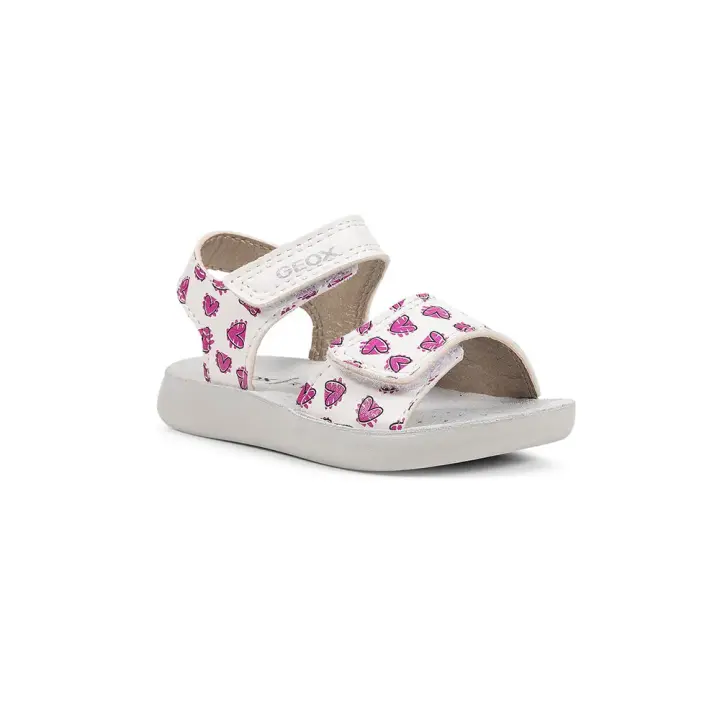Geox Sandalias Lightfloppy Blanco Niña - 1