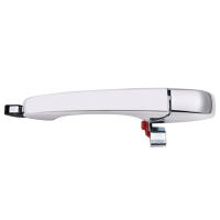 Manija De Puerta Delantera Y Trasera Para Automóvil Electroplata Compatible Con Chrysler 300C 2005-2010 Y Dodge Magnum 2005-2008 ABS Material Tipo De Artículos: Manijas De Puertas - details 7