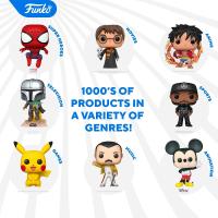 Funko Pop! Animation: Saint Seiya - Dragon Shiryu - Figura de Vinilo Coleccionable - Idea de Regalo- Mercancia Oficial - Juguetes para Niños y Adultos - Anime Fans - Muñeco para Coleccionistas - MR POPYE - details 1