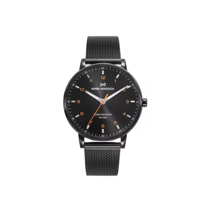 Mark Maddox Reloj de acero HM1014-54 , para Hombre - 1