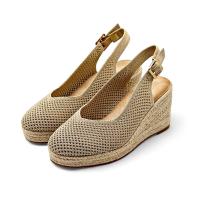 Calzados Soraia - Sandalias para mujer de Cuña de Yute - Cómodas y Elegantes - details 2