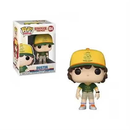 Funko Pop! Stranger things - Dustin at Camp - 1