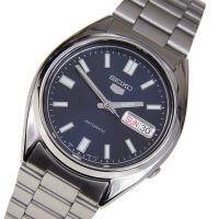 Reloj Automático Hombre Seiko 5 SNXS77K1 dial azul acero - details 2