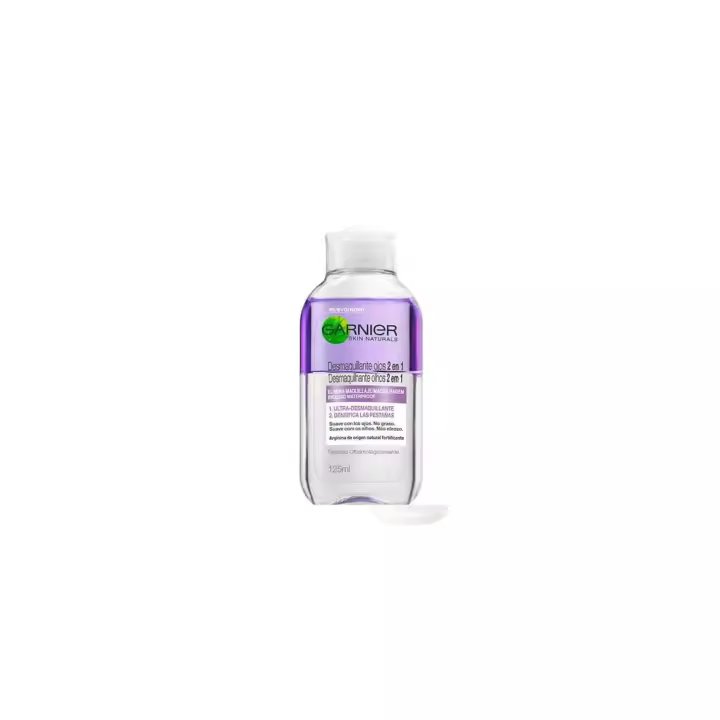 Skin Naturals - Skin Active Desmaquillante De Ojos Bifasico - 1