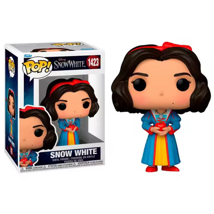 Funko Pop! Disney Snow White (Blancanieves), Snow White 1423 - 1